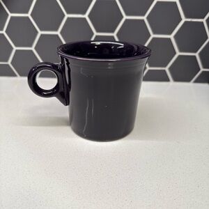 Fiesta Fiestaware Classic Ring Handle 10 Ounce Mug